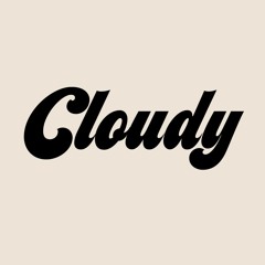 Cloudy (Acoustic) - Sophia Cruz