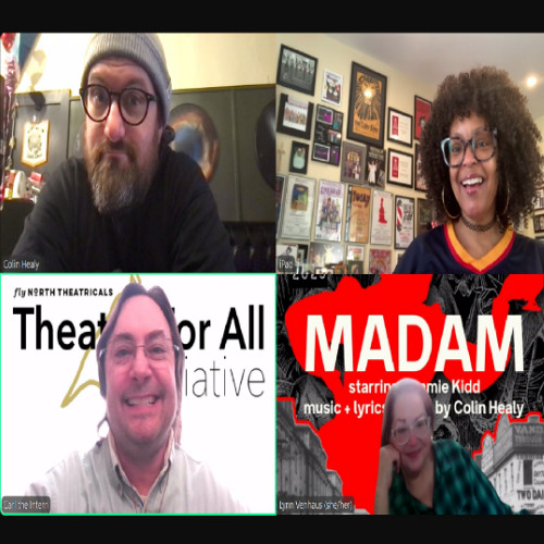 April 7th, 2025 featuring Kimmie Kidd & Colin Healy