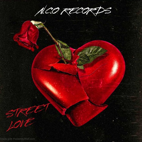 Street Love - Rod Wave Type Beat