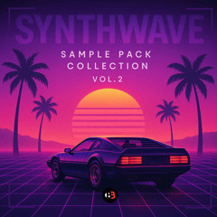 Demo Synthwave Sample Pack Collection vol 2