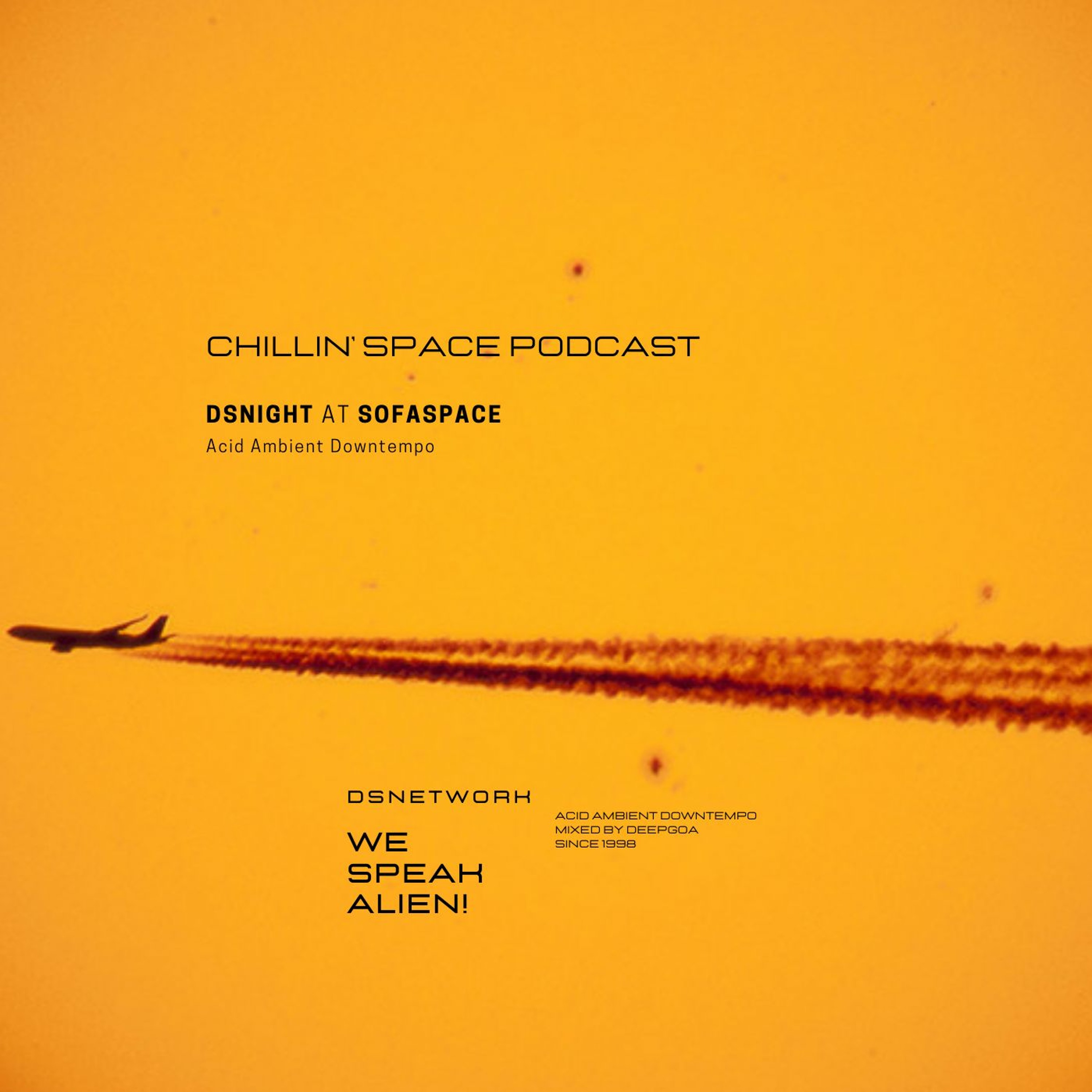 CHILLIN\' SPACE