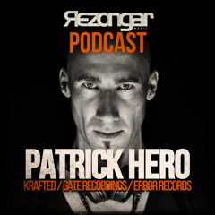 Rezongar Music Podcast 046 - Patrick Hero