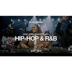 HIP-HOP, R&B, JERSEY CLUB + more (DRAKE, BEYONCE, NICKI MINAJ) | PLAYGRND SERIES | BABYVAYE