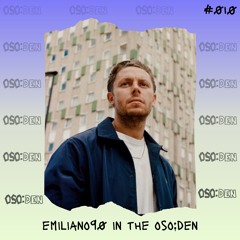 Emiliano90 in the OSO:DEN #010