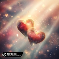 Planet Wave House - I Need Your Love (feat. SOULWAY & Kelo)