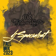 Fall Mix 2023 Feat. DJ Specialist