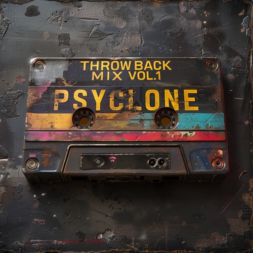 Psyclone Throwback Mix Vol. 1