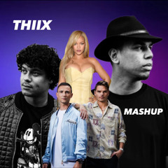 Lucas & Steve x Pep & Rash - Feel Alive X Rihanna - Where Have You Been (THIIX MASHUP)