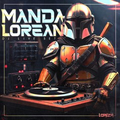 MANDALOREAN - ( LOAIZA DJ ) LIVE SET - 2024