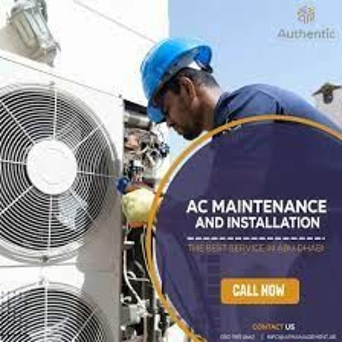 Stream AC Services and Ac maintenance abu dhabi UAE by world resources