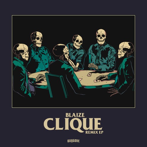 Blaize X Daze Off - Click (AG Remix)