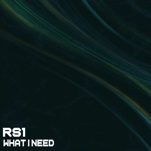 RS1 - What I Need