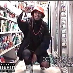 BLACK KRAY X PENTAGRVM X j3 $$$ BABY SKI MA$K $$$