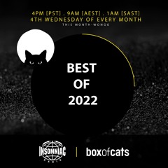 Box Of Cats Radio w/ Wongo