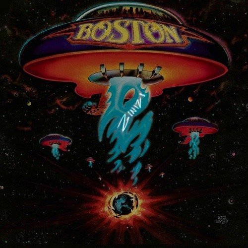 Boston - Peace of Mind (ZINIZI Remix)