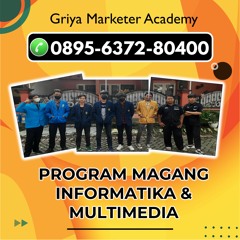 Hub 0895-6372-80400, PKL Mahasiswa Teknik Informatika terdekat Malang