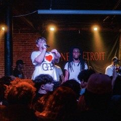 Not Impressed prod Cdub