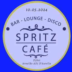ADj for Spritz Café -Deep meet Jazz - 10.05.2024