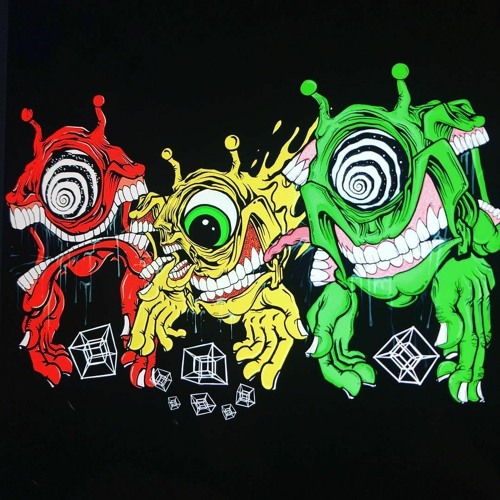 Subtronics - Melt Ur Brain (Klinik remix)