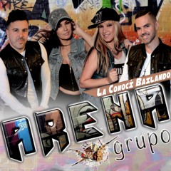 LA CONOCI BAILANDO (VERSIÓN MERENGUE) By GRUPO ARENA Ft TAMARINDOS