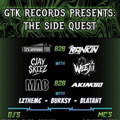 The Side Quest GTK Records - HOOKZ Comp Entry