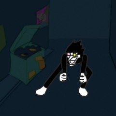 BIG SHOT but Spamton is on [VERY LEGAL FLOUR]