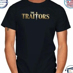 The Traitors Canada Reality Tv Show T-Shirt