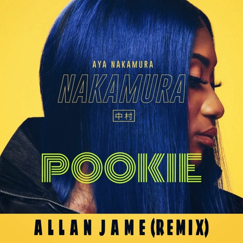 Stream Aya Nakamura - Pookie (Allan Jame Remix) by Allan Jame | Listen  online for free on SoundCloud