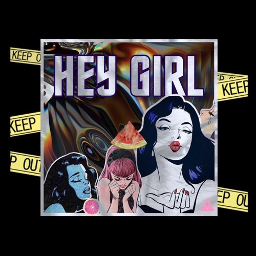 LIL RUBY - HEY GIRL