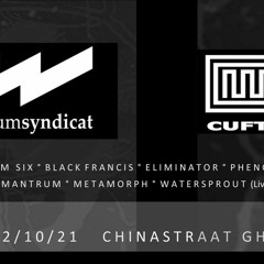 Dj Black Francis At Kontra Kult 02102021