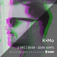 Wayout Radio // K.Mo // 02.12.20