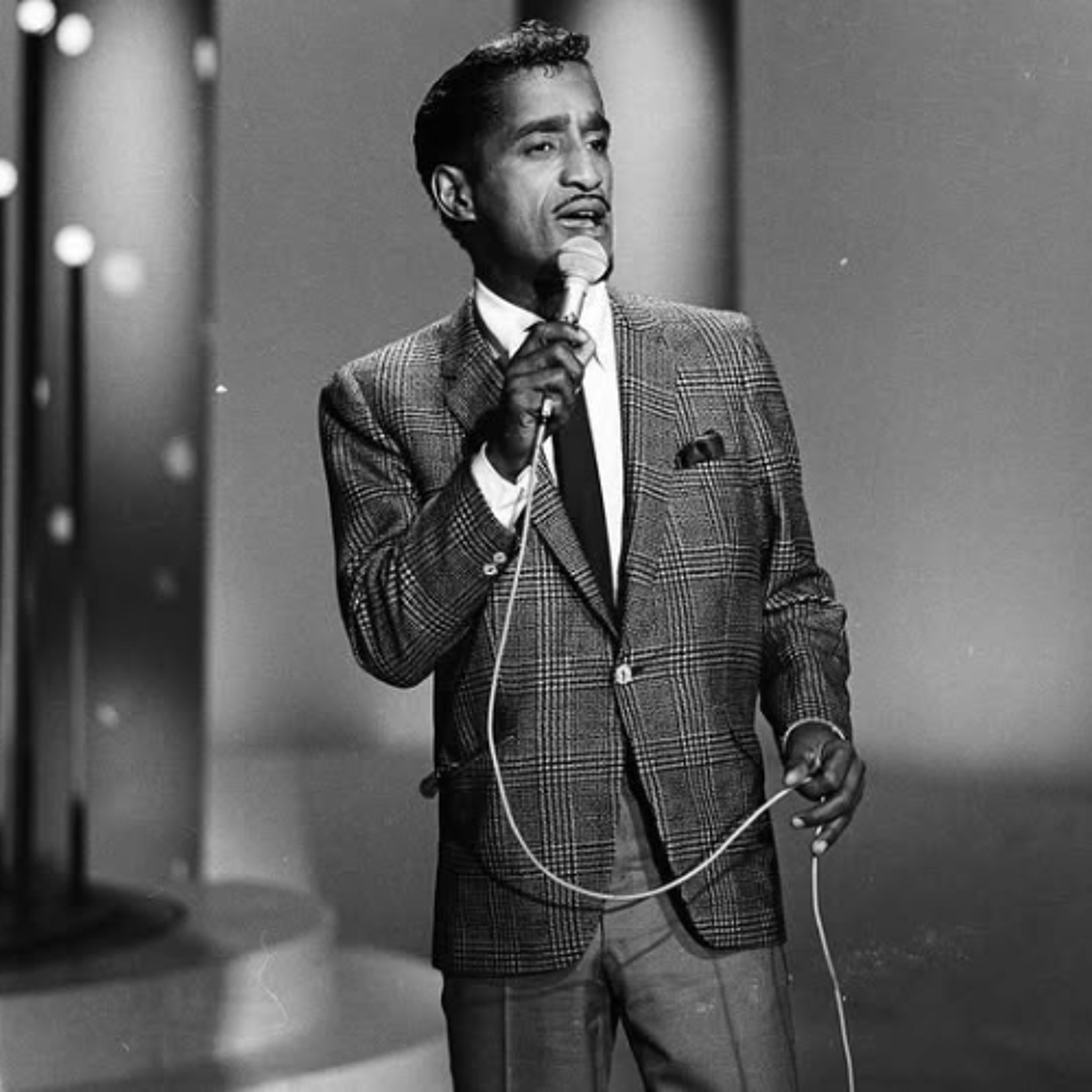 #194 Broadcast 194 - Episode 187 - The Crooners - 20250510 - Sammy Davis Jr. Concert episode artwork