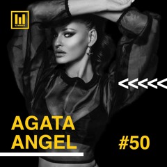 Dj Moments pres. CRASHING RHYTHMS #50 mixed by AGATA ANGEL