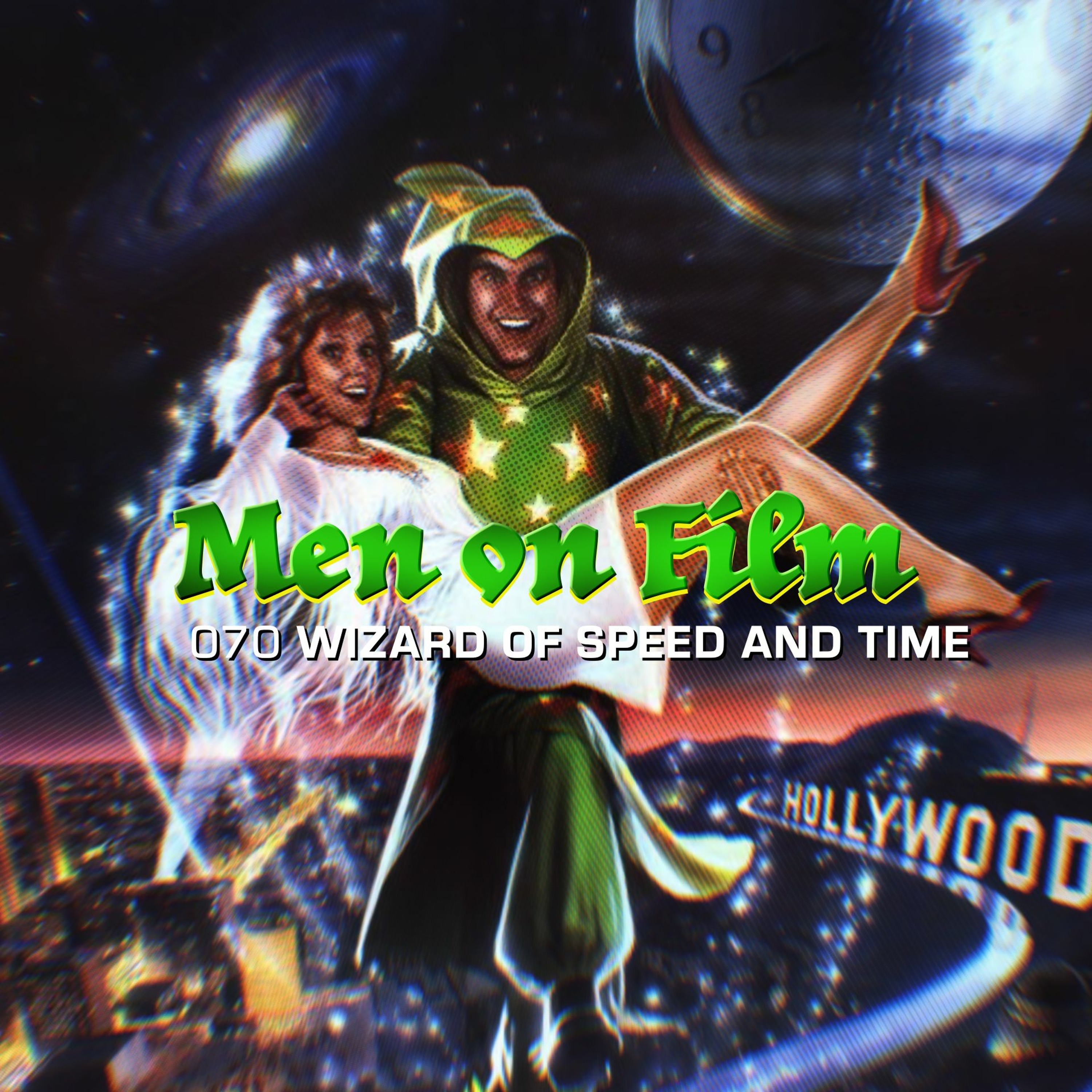 070 - Wizard of Speed And Time (1988) One & Done #1 | Our Shittiest Episode episode artwork