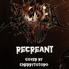 Chelsea Grin - Recreant (vocal cover by CherryTotoro)