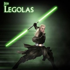 LOTR X Star Wars [1:32] | Wedding Mashup
