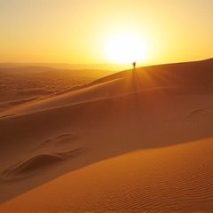 More Whispers in the Sand