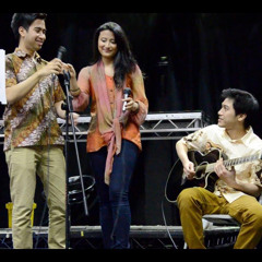 "Terpesona" by Glenn Fredly [COVER - Esti/Vidi]