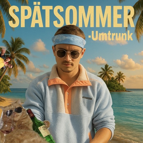 Spätsommer-Umtrunk (Hardtrance-Urlaubs-Set)