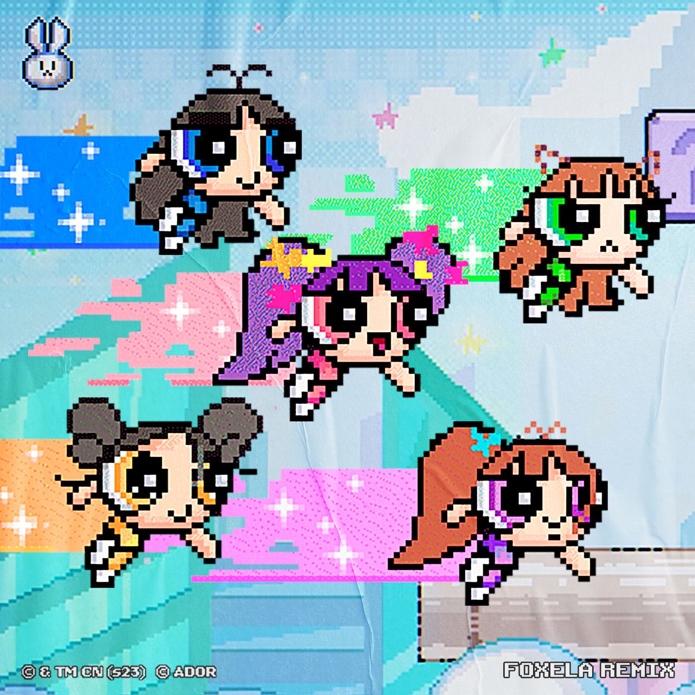 NewJeans – ETA (Foxela Jersey Club Remix)