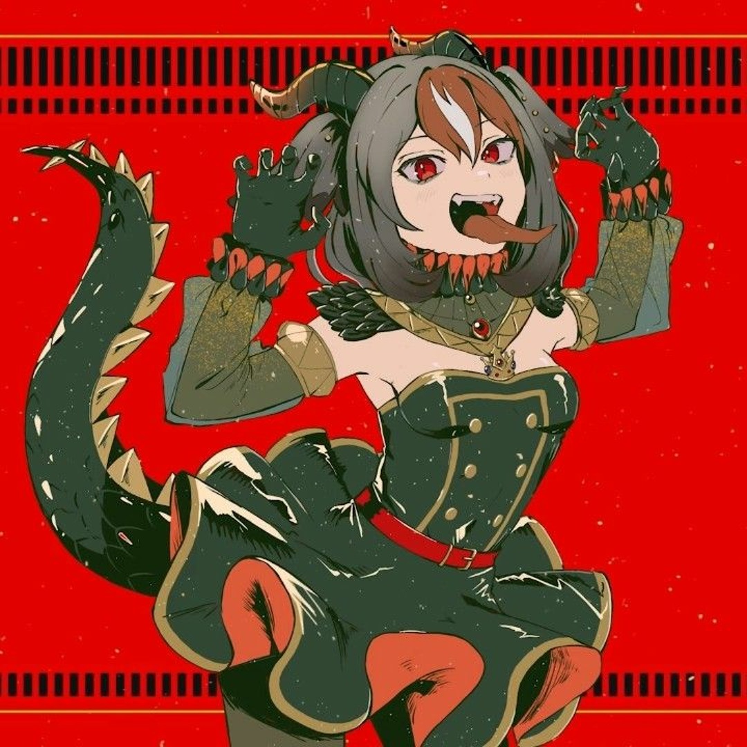 Stream Salamander / DECO*27 Covered by Gaoh Omi