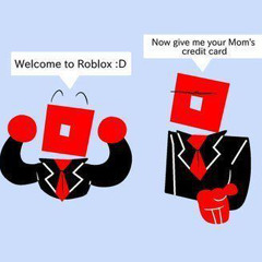 Scamming 1 by 1 - A ROBLOX Megalovania (Stained)
