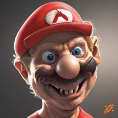 Super Mario on  crack (Hardstyle)