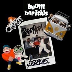 The Boom Bap Kids x Bunnykitty Jump Off Set