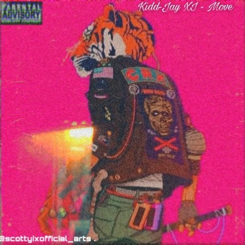 Move (Prod. By Kidd-Jay XI x Kevin Cloud)