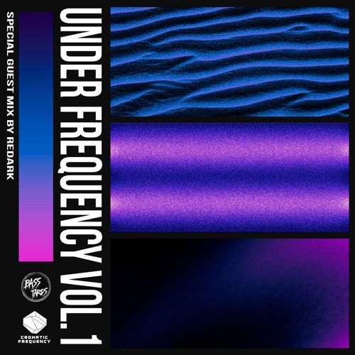 UNDER FREQUENCY VOL. 1 - REDARK