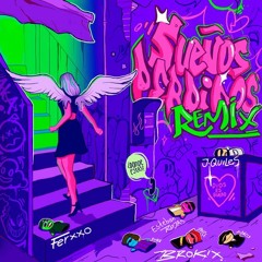 105. BROKIX, Esteban Rojas, Feid ft. Justin Quiles - Sueños Perdidos (Remix) [Nio MJ Edit. Clean]
