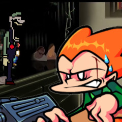 fnf bad day but pico and mr l sing it