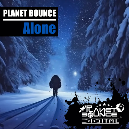 Planet Bounce - Alone [PREVIEW]