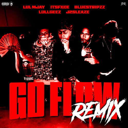 Go Flow (REMIX) (Official Audio) Prod. 14Shottaz & ZonedOutRecords